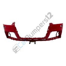 AUDI TT S-LINE Front Bumper 2009-2012 Genuine 8J0807437F
