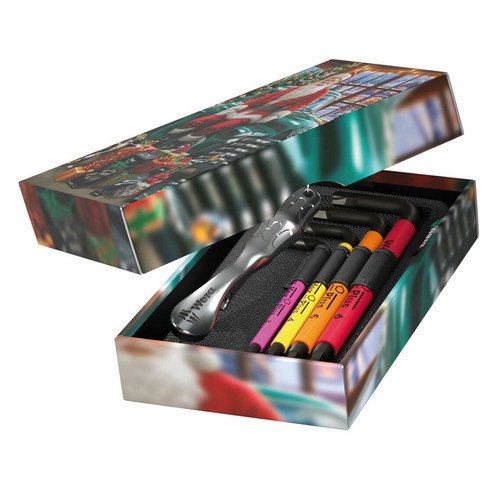 Wera tool card hex plus - tool-card,