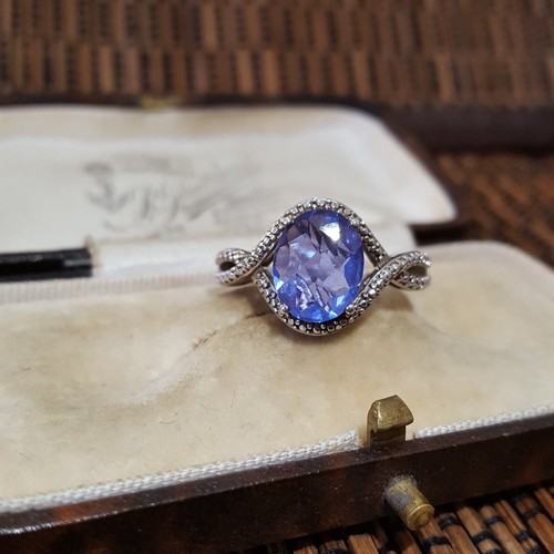925 sterling silver ring - silver,