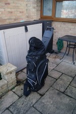 STEWARD GOLF to sit on a F1-S