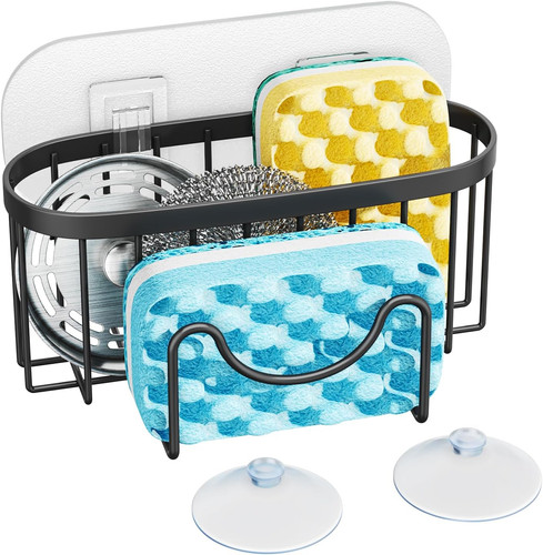 Kitchen sink caddy tidy - kitchen,