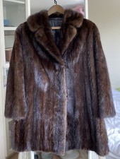 Vintage Ranch Mahogany Brown