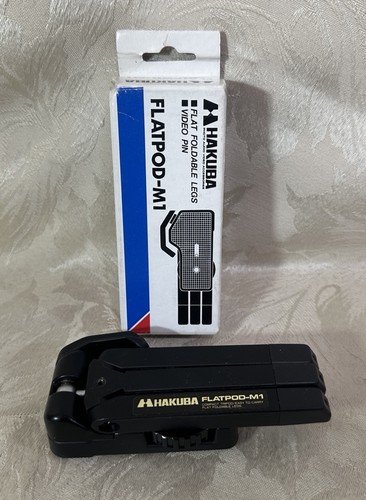 Hakuba flatpod mini - hakuba, flatpod-m1-