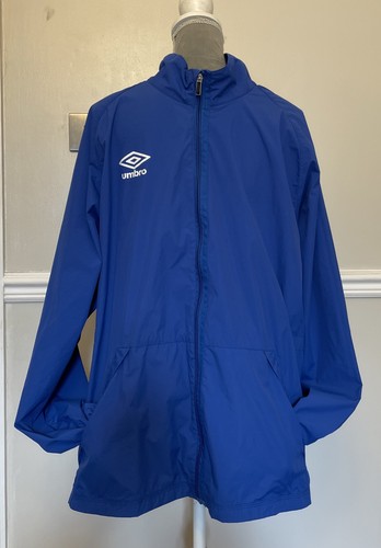 Mens umbro full - umbro, zip