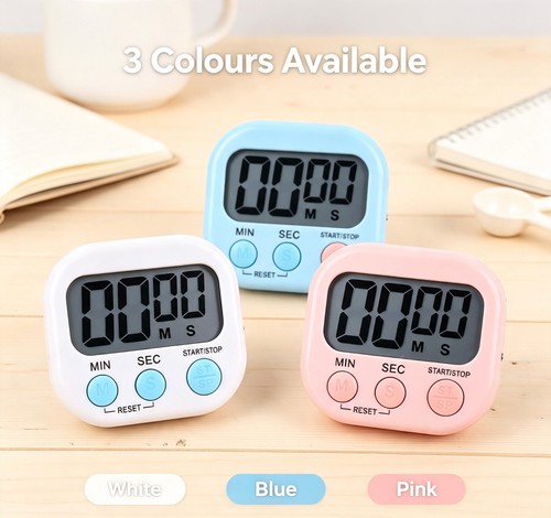 Digital kitchen timer - digital,