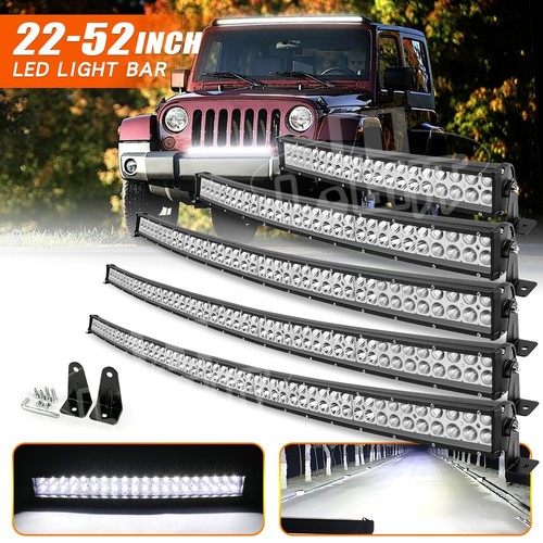 Led light bar in 42 - bar,