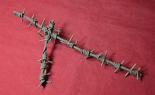 German WW2 Wehrmacht Barbed
