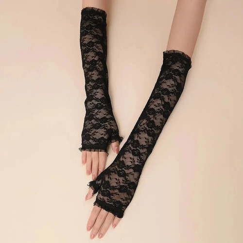 Women elegant long - elegant, black