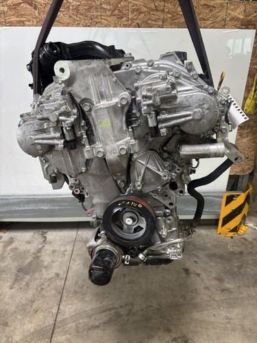 Nissan murano v6 vq35de - 3.5,