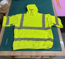 HyMac Safety Yellow Hi Vis
