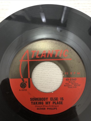 Northern soul vinyl esther - vinyl,