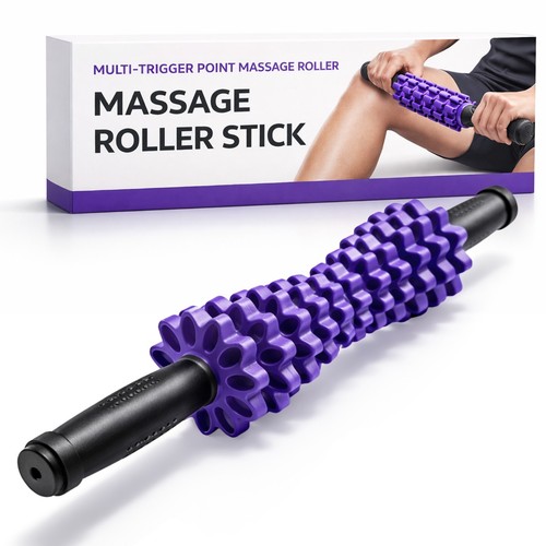 Massage roller stick - massage, trigger