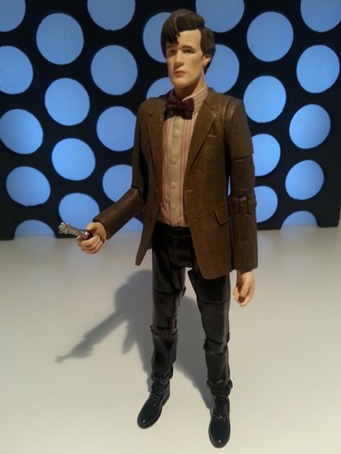 11th doctor who sonic - doctor,