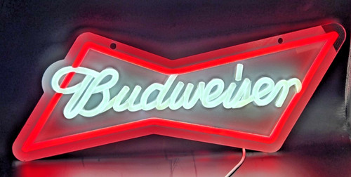 Budweiser led neon - led, sign