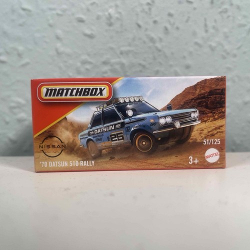 Matchbox 2025 power grabs - power,