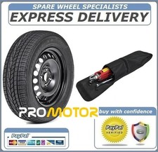 16" FULL SPARE WHEEL 195/55R16