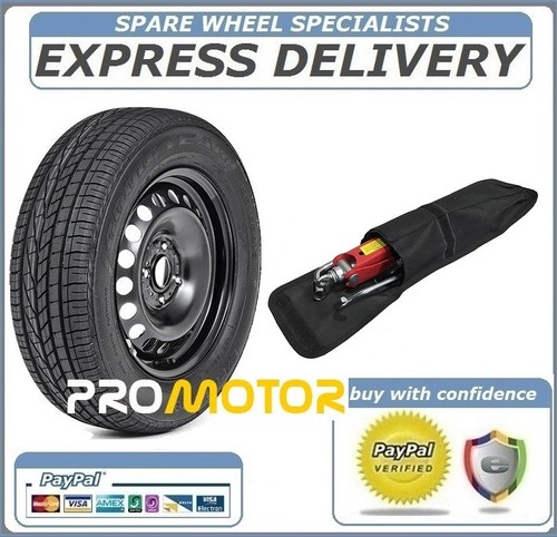 Full spare wheel tool - 16", &