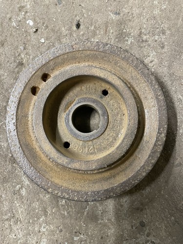12h3516 mgb - mgb, crankshaft