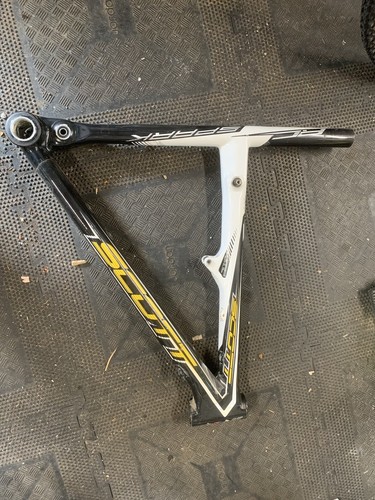 Scott spark main frame - spark,