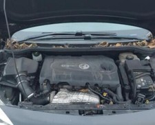 Vauxhall Astra Insignia 2.0