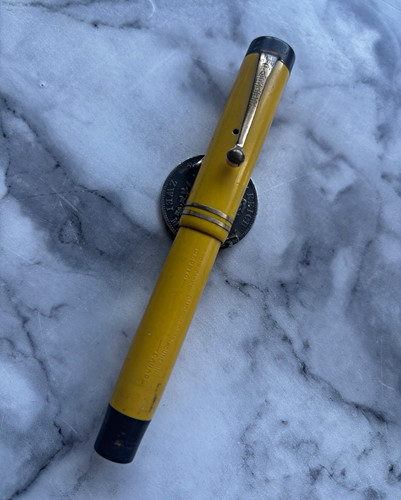 Vintage 1928 parker - vintage,
