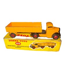 Dinky Toys Bedford Articulated
