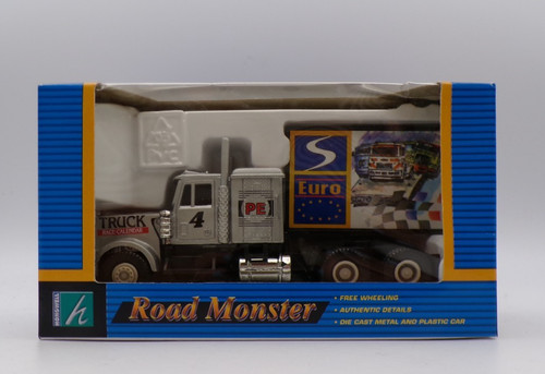 Hongwell road monster - hongwell,