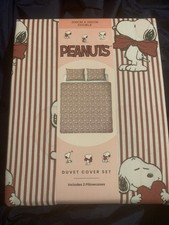 Snoopy x Primark Double size