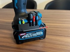 Bit holder for Makita XGT 40V