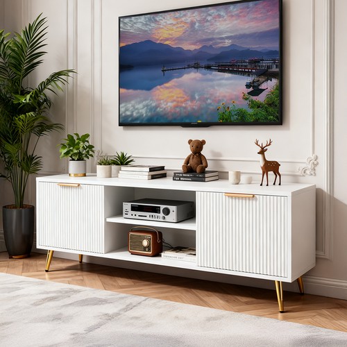 120cm retro cabinet stand - tv,