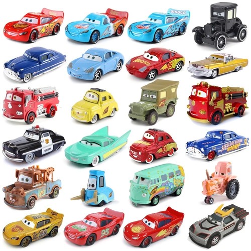New lightning mcqueen disney - lightning,