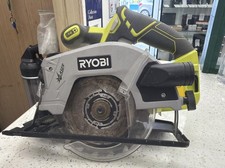 Ryobi 18v + One Circular Saw