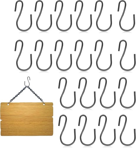 Small hooks for - small, s
