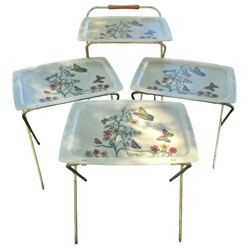 Vintage butterfly tray - tv,