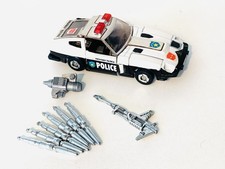 Transformers G1 Prowl Action