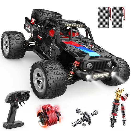 Deerc brushless rc - deerc, car