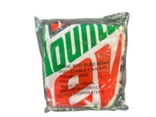 Mountain Dew Code Red 3ft Inflatable Can Soda Pop Display Advertising