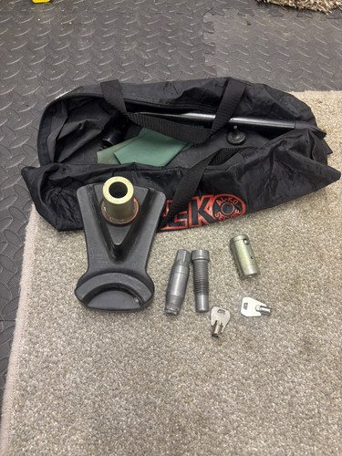 Caravan secure wheel - al-ko,