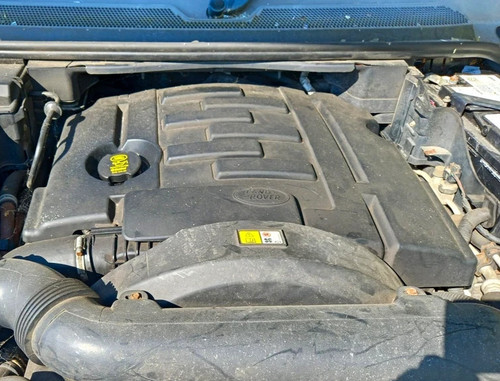 Land rover discovery range - 3,