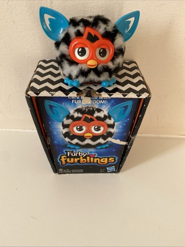 Hasbro furby moshing black - hasbro,