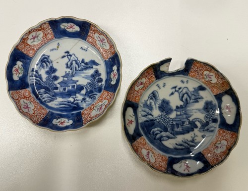 Two chinese 18th century - two,