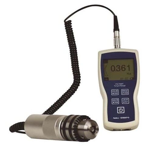 Shimpo 7000t digital - fg-7000t-1,