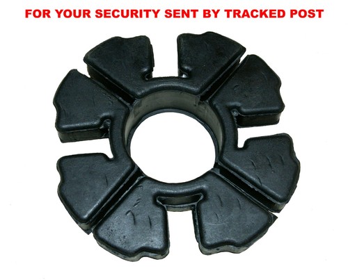 Rear wheel cush - , drive