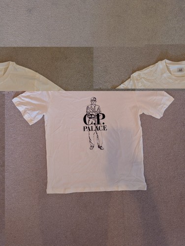 Company palace t shirt - c.p.,