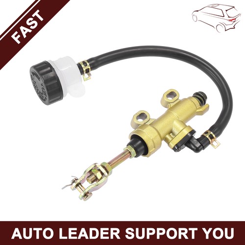 Rear brake master - master, cylinder