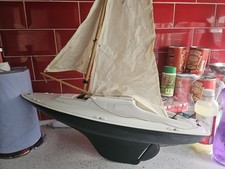 Vintage Pond Yacht Project