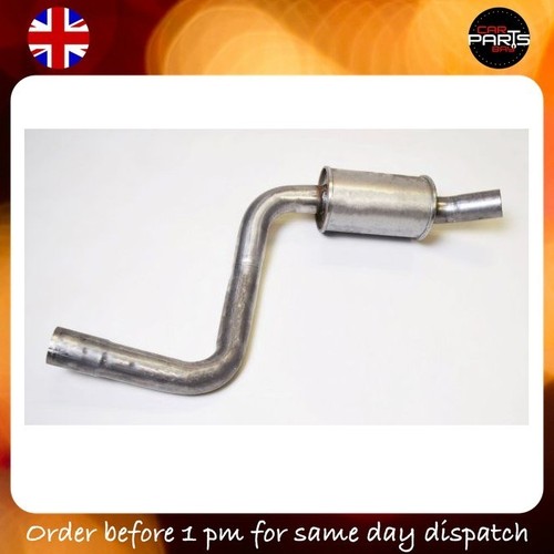 Exhaust for ford fiesta st150 - exhaust,