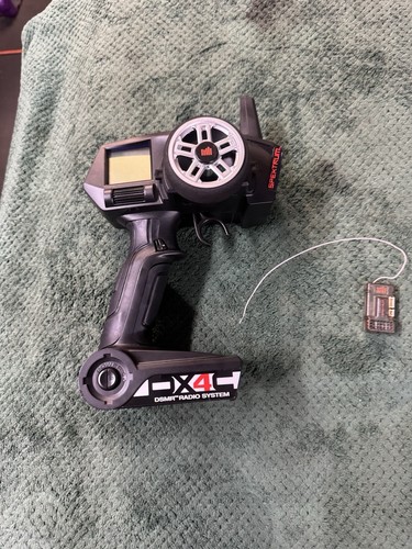 Spektrum dx4c dsmr - dx4c,