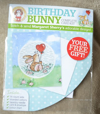 Cross Stitch Kit - Margaret