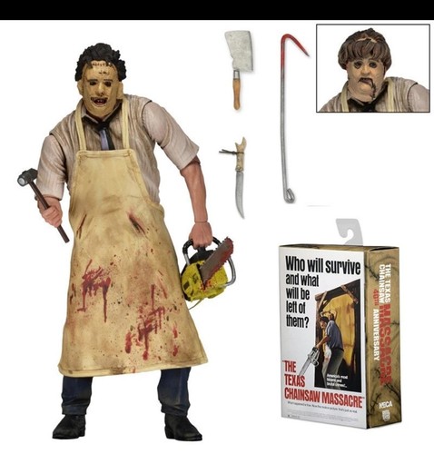 Neca the texas - neca,